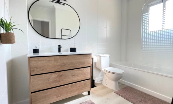 Herverkoop - 2. Town house / tussenwoning - Orihuela Costa - Costa Blanca Zuid