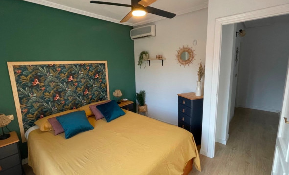 Herverkoop - 2. Town house / tussenwoning - Orihuela Costa - Costa Blanca Zuid