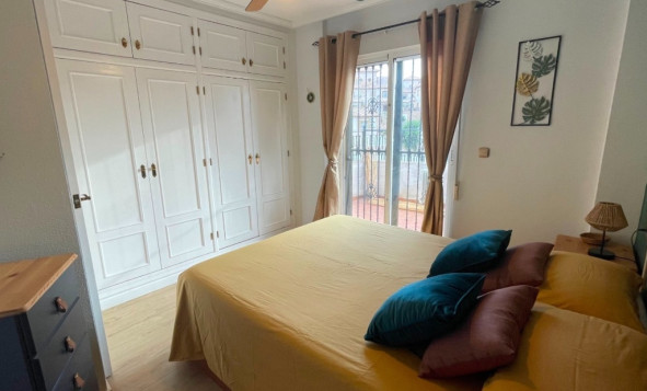 Herverkoop - 2. Town house / tussenwoning - Orihuela Costa - Costa Blanca Zuid