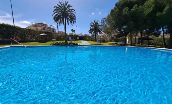 Herverkoop - 2. Town house / tussenwoning - Orihuela Costa - Costa Blanca Zuid