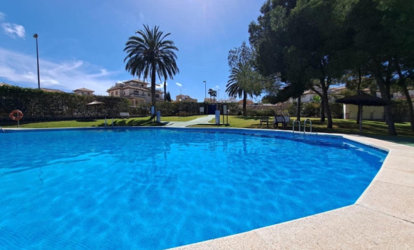 Herverkoop - 2. Town house / tussenwoning - Orihuela Costa - Costa Blanca Zuid