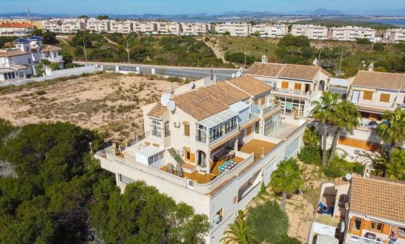 Herverkoop - 1. Appartement / flat - Torrevieja - Costa Blanca Zuid