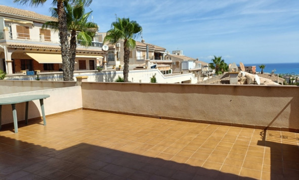 Herverkoop - 1. Appartement / flat - Torrevieja - Costa Blanca Zuid