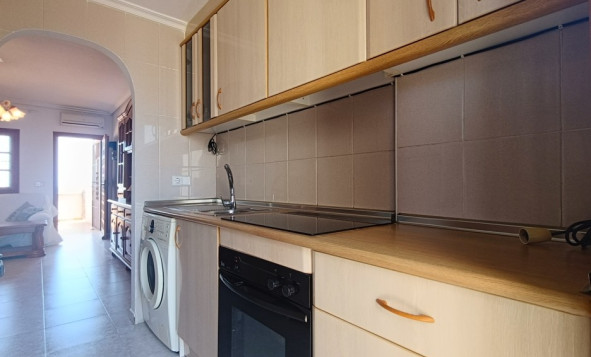 Herverkoop - 1. Appartement / flat - Torrevieja - Costa Blanca Zuid