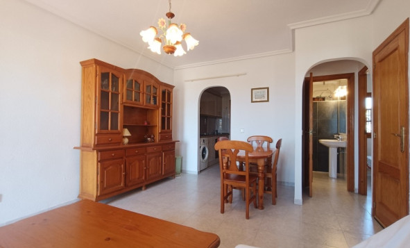Herverkoop - 1. Appartement / flat - Torrevieja - Costa Blanca Zuid