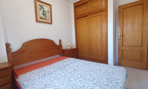 Herverkoop - 1. Appartement / flat - Torrevieja - Costa Blanca Zuid