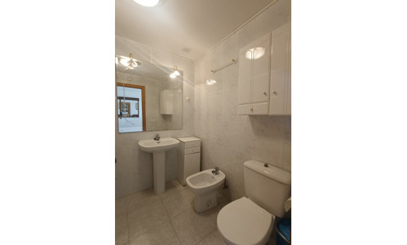 Herverkoop - 1. Appartement / flat - Torrevieja - Costa Blanca Zuid