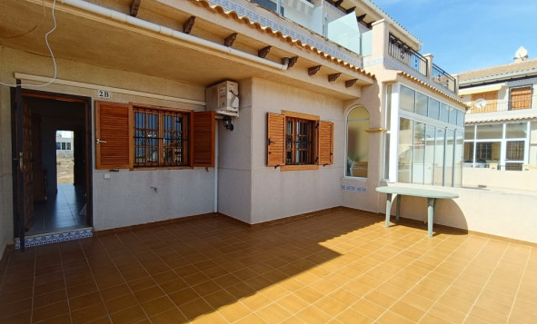 Herverkoop - 1. Appartement / flat - Torrevieja - Costa Blanca Zuid