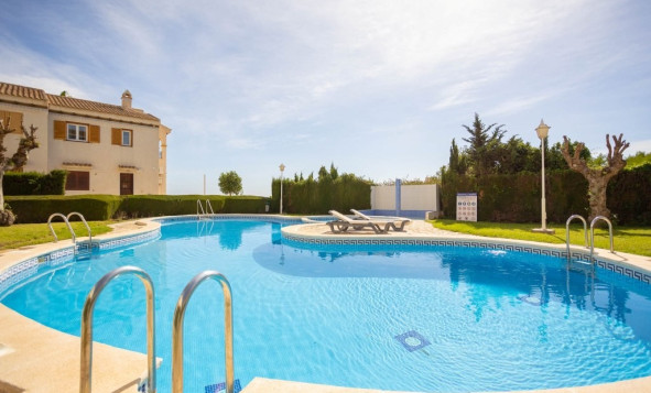 Herverkoop - 1. Appartement / flat - Torrevieja - Costa Blanca Zuid