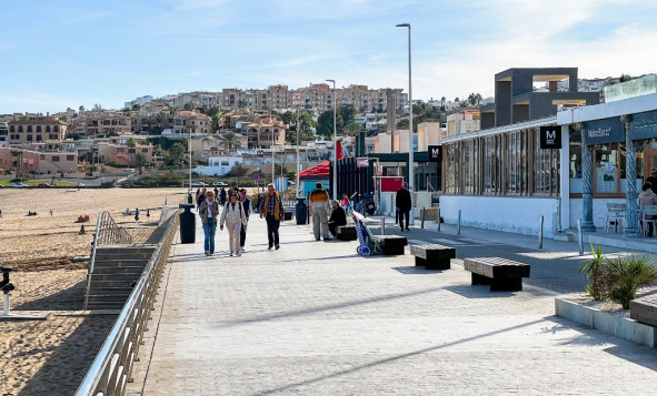 Herverkoop - 1. Appartement / flat - Torrevieja - Costa Blanca Zuid