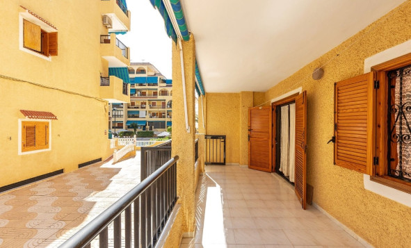 Resale - 1. Apartment / flat - La Mata - Costa Blanca South