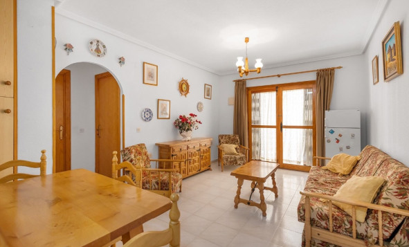 Resale - 1. Apartment / flat - La Mata - Costa Blanca South