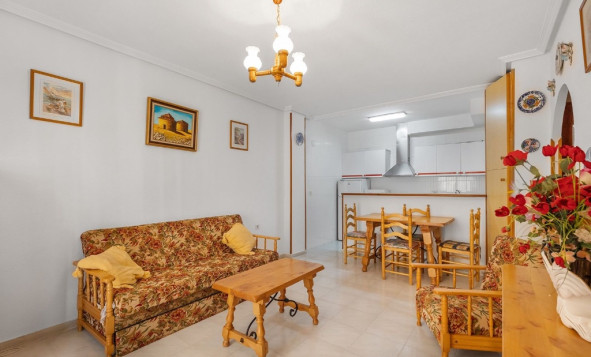 Resale - 1. Apartment / flat - La Mata - Costa Blanca South