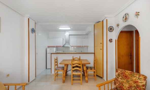 Resale - 1. Apartment / flat - La Mata - Costa Blanca South