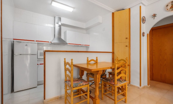 Resale - 1. Apartment / flat - La Mata - Costa Blanca South