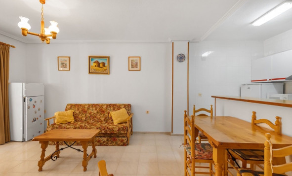 Resale - 1. Apartment / flat - La Mata - Costa Blanca South