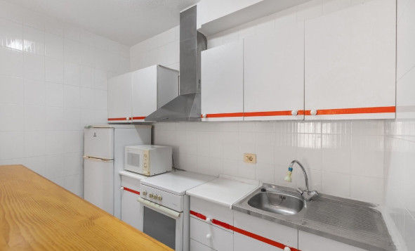 Resale - 1. Apartment / flat - La Mata - Costa Blanca South