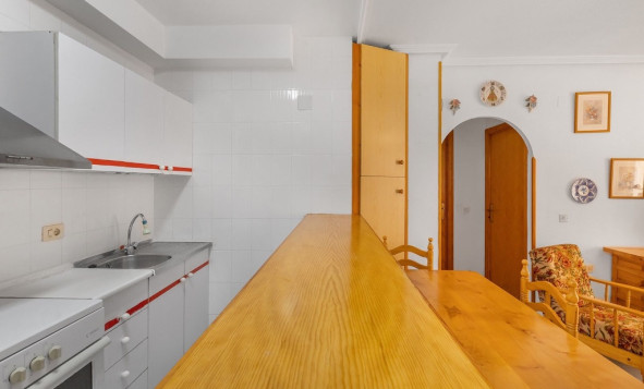 Resale - 1. Apartment / flat - La Mata - Costa Blanca South