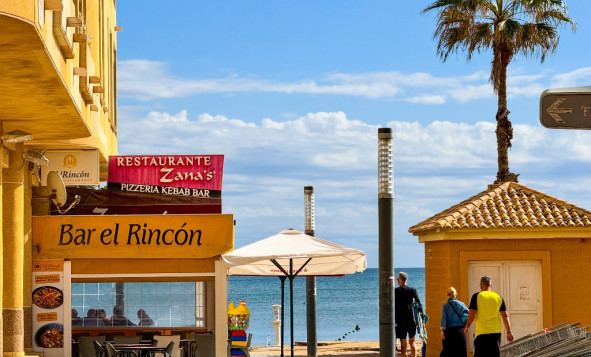 Resale - 1. Apartment / flat - La Mata - Costa Blanca South