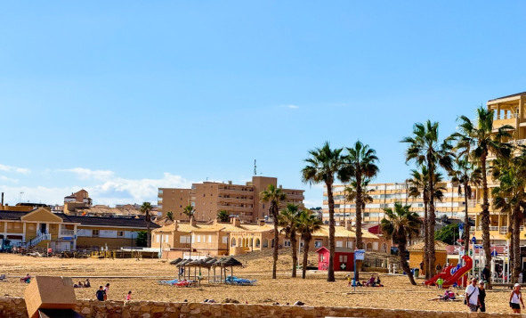 Resale - 1. Apartment / flat - La Mata - Costa Blanca South