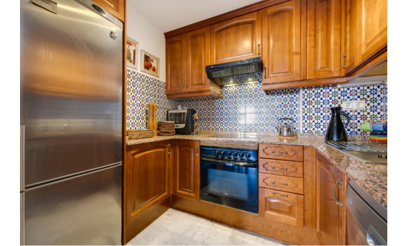 Herverkoop - 1. Appartement / flat - Torrevieja - Costa Blanca Zuid