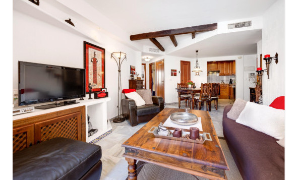 Herverkoop - 1. Appartement / flat - Torrevieja - Costa Blanca Zuid