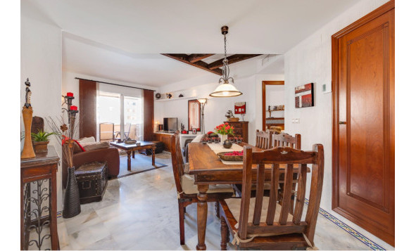 Herverkoop - 1. Appartement / flat - Torrevieja - Costa Blanca Zuid