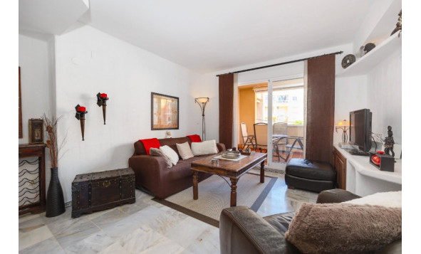 Herverkoop - 1. Appartement / flat - Torrevieja - Costa Blanca Zuid