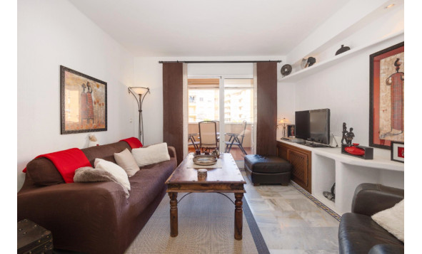 Herverkoop - 1. Appartement / flat - Torrevieja - Costa Blanca Zuid