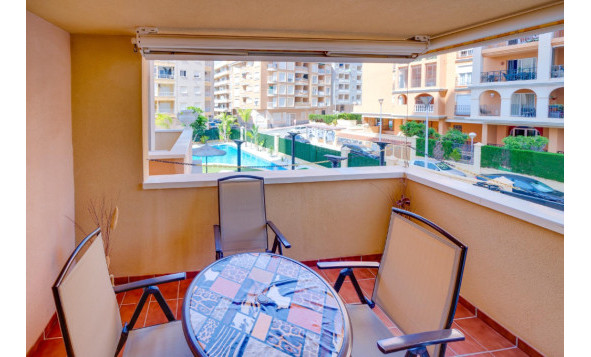 Herverkoop - 1. Appartement / flat - Torrevieja - Costa Blanca Zuid