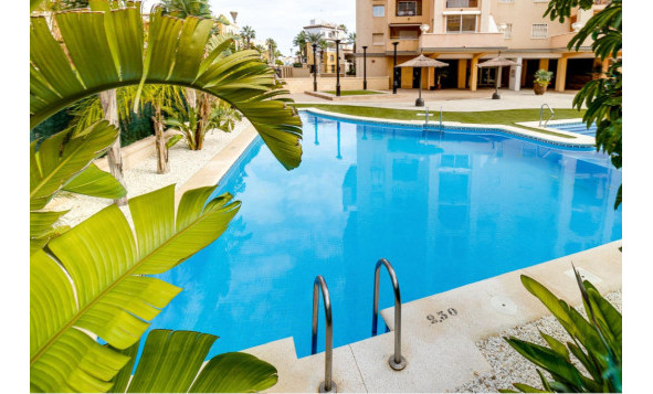 Herverkoop - 1. Appartement / flat - Torrevieja - Costa Blanca Zuid