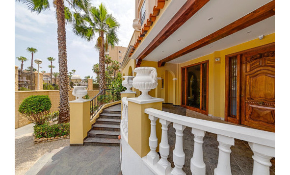 Herverkoop - 1. Appartement / flat - Torrevieja - Costa Blanca Zuid