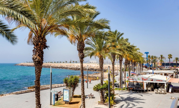 Herverkoop - 1. Appartement / flat - Torrevieja - Costa Blanca Zuid