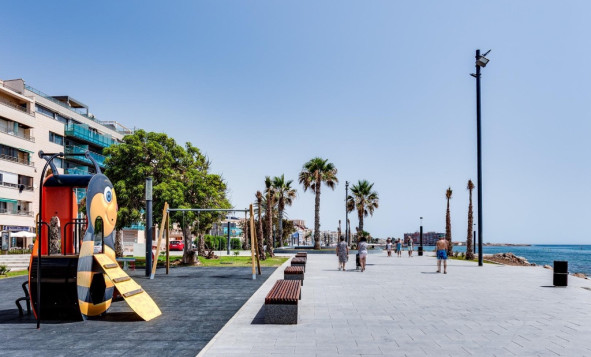 Herverkoop - 1. Appartement / flat - Torrevieja - Costa Blanca Zuid