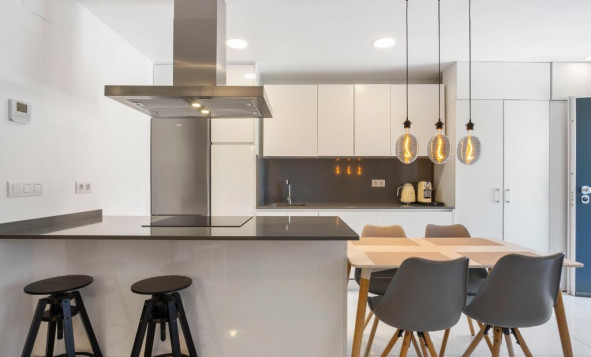 Herverkoop - 4. Halfvrijstaande villa - Orihuela Costa - Costa Blanca Zuid