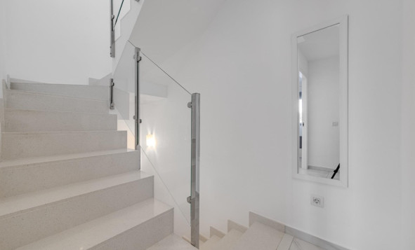 Herverkoop - 4. Halfvrijstaande villa - Orihuela Costa - Costa Blanca Zuid