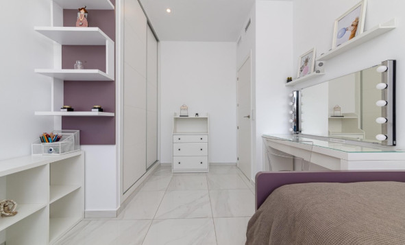 Herverkoop - 4. Halfvrijstaande villa - Orihuela Costa - Costa Blanca Zuid