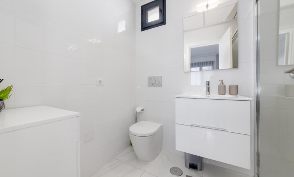 Herverkoop - 4. Halfvrijstaande villa - Orihuela Costa - Costa Blanca Zuid