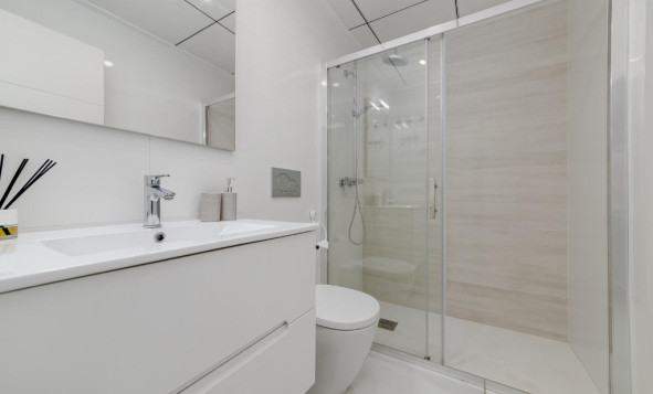 Herverkoop - 4. Halfvrijstaande villa - Orihuela Costa - Costa Blanca Zuid