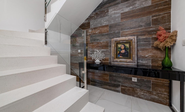 Herverkoop - 4. Halfvrijstaande villa - Orihuela Costa - Costa Blanca Zuid