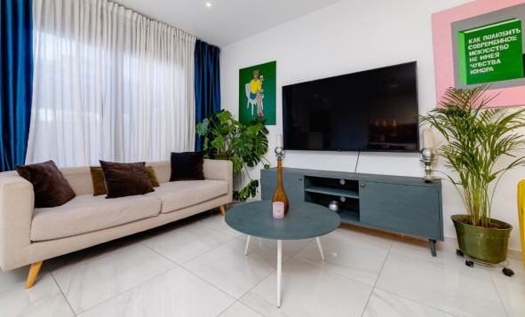 Herverkoop - 4. Halfvrijstaande villa - Orihuela Costa - Costa Blanca Zuid