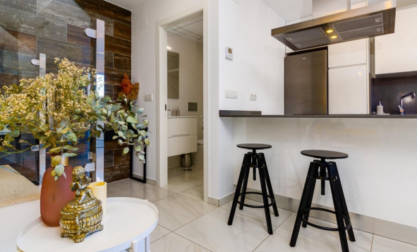 Herverkoop - 4. Halfvrijstaande villa - Orihuela Costa - Costa Blanca Zuid