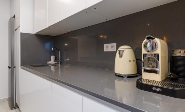 Herverkoop - 4. Halfvrijstaande villa - Orihuela Costa - Costa Blanca Zuid