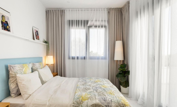 Herverkoop - 4. Halfvrijstaande villa - Orihuela Costa - Costa Blanca Zuid