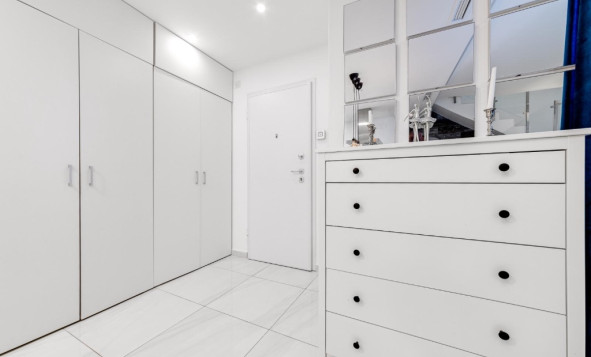 Herverkoop - 4. Halfvrijstaande villa - Orihuela Costa - Costa Blanca Zuid