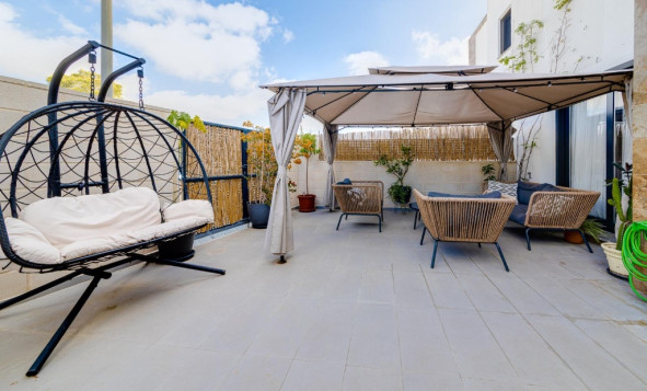 Herverkoop - 4. Halfvrijstaande villa - Orihuela Costa - Costa Blanca Zuid