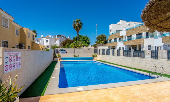 Herverkoop - 4. Halfvrijstaande villa - Orihuela Costa - Costa Blanca Zuid