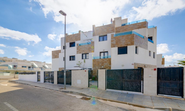 Herverkoop - 4. Halfvrijstaande villa - Orihuela Costa - Costa Blanca Zuid