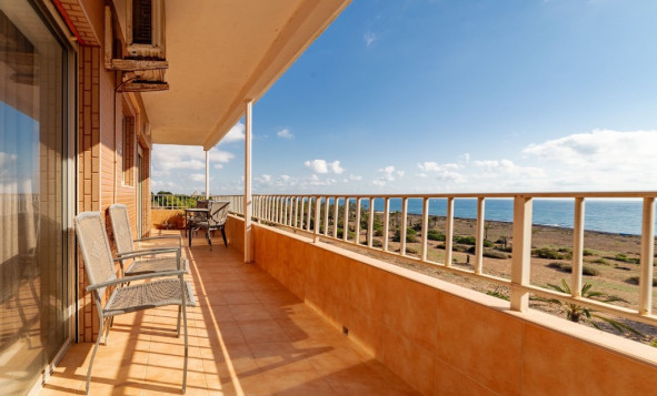 Herverkoop - 1. Appartement / flat - Punta Prima - Costa Blanca Zuid