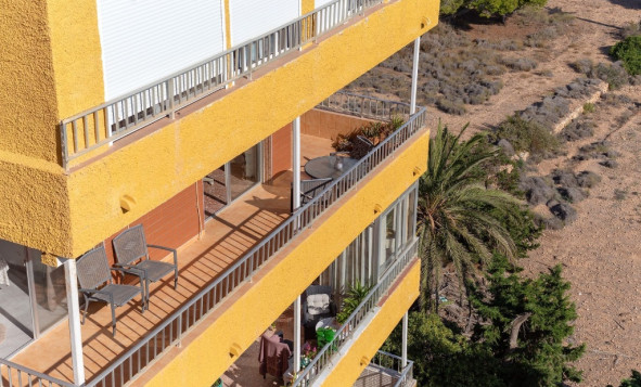 Herverkoop - 1. Appartement / flat - Punta Prima - Costa Blanca Zuid